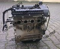 Двигатель Mitsubishi Lancer Sportback CX 4A91 Двигатель 1,5 бензиновый ab2007 CYO Bj.2010 80KW