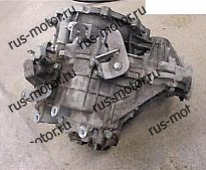 Коробка передач MITSUBISHI COLT КПП 5-ступенчатая - 4A90 - MN130194 - Bj 2007 - 92170 km