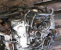 Двигатель MITSUBISHI PAJERO Двигатель - 3.0EV6 - 6G72/AUTOM/4X12BAR - Bj 1994 - 197000 km