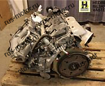 Двигатель MITSUBISHI PAJERO Двигатель - 6G72 - Bj 2009 - 94400 km