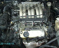 Двигатель Mitsubishi Sigma (F07W)3.0 V6 Двигатель 6G72 Pajero II