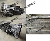 Коробка передач КПП Audi 80 2,0, код - CVF 5Gang 154tkm