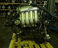 Двигатель Двигатель без навесного 4G63 (DOHC 16V) Mitsubishi Outlander I (CU2W) 2,0, EZ.2006