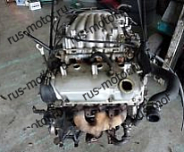 Двигатель Двигатель 6A13 Mitsubishi Galant 6 VI 2.5 120KW in 77652 Offenburg
