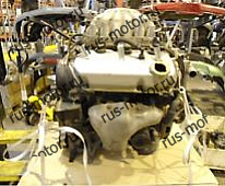 Двигатель MITSUBISHI GALANT Двигатель - BD2541 - 6A13 / BD2541 - Bj 1998 - 83270 km