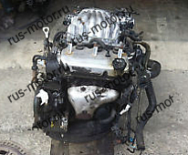Двигатель Двигатель 6A13  в сборе  !!!  Mitsubishi 2,5 V6 24V 120KW 163 PS Galant, 201tkm