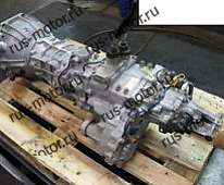 Коробка передач MITSUBISHI L200 КПП 5-ступенчатая - 4D56 - V5MB1 4100 - Bj 2007 - 36010 km