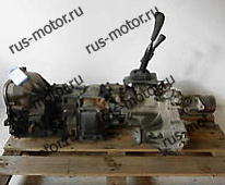 Коробка передач Mitsubishi L200 - 2,5 Liter TD 4x4 - Schalt КПП с КПП 28tkm