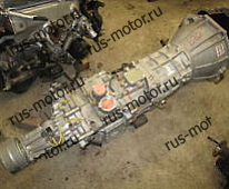 Коробка передач MITSUBISHI L200 КПП 5-ступенчатая - 4D56U - Bj 2007 - 12790 km