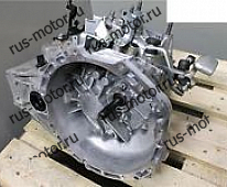 Коробка передач MITSUBISHI LANCER КПП 5-ступенчатая - 4B10 HK0912 - F5MBB - Bj 2011 - 5330 km
