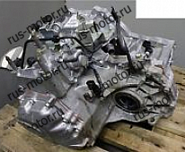 Коробка передач MITSUBISHI LANCER КПП 5-ступенчатая - 4B10 DR6561 - F5MBB - Bj 2010 - 7130 km
