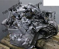 Коробка передач MITSUBISHI LANCER КПП 5-ступенчатая - 4B10 BC3998 - F5MBB - Bj 2008 - 56900 km