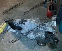 Коробка передач Audi A6 2,8 Quattro АКПП CRF