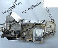 Коробка передач MITSUBISHI L200 КПП 5-ступенчатая - 4D56 - V5MT1 - Bj 1998 - 319160 km