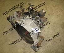 Коробка передач MITSUBISHI LANCER КПП 5-ступенчатая - 4G13 - Bj 1998 - 145370 km