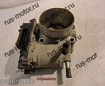 Коробка передач Mitsubishi Outlander I (CU0W) 2,4 4WD 118kw 4G69 Drosselklappe Drossel 4609