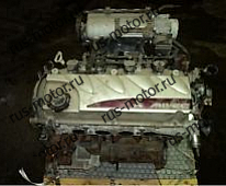 Двигатель MITSUBISHI GRANDIS Двигатель - 4669ka2410 - 4G69 - Bj 2004 - 130900 km