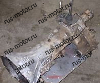 Коробка передач Mitsubishi Pajero 1 КПП 4WD / Bj. '87 / 2.5lTD / 62kW / 179.000km