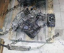 Коробка передач VW Golf 3 Jubi GTi КПП CHE vom AGG Двигатель knapp 190 TKM gelaufen 16V VR6 2.0