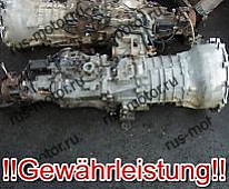 Коробка передач КПП в сборе  4M41 139TKM MITSUBISHI PAJERO III IV 3,2DI-D 118KW 125KW