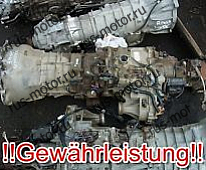 Коробка передач КПП в сборе  4M41 115TKM MITSUBISHI PAJERO III IV 3,2DI-D 118KW 125KW