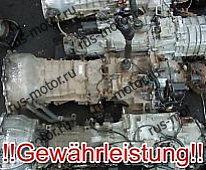 Коробка передач КПП в сборе  4M41 120TKM MITSUBISHI PAJERO III IV 3,2DI-D 118KW 125KW