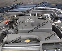 Двигатель Mitsubishi Pajero 3.2 DI-D Di D 4M41 Двигатель Moteur Мотор   из Германии