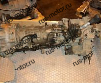 Коробка передач MITSUBISHI PAJERO АКПП - RR4868 - Bj 2005 - 113860 km