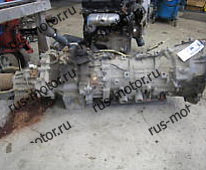Коробка передач MITSUBISHI PAJERO АКПП - 6G72 - Bj 2001 - 159120 km
