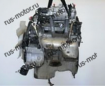 Двигатель MITSUBISHI PAJERO Двигатель - 6G72 - Bj 2000 - 147920 km