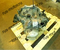 Коробка передач MITSUBISHI SPACE STAR КПП 5-ступенчатая - ABD - JB324147 - Bj 1999 - 257030 km