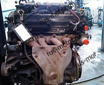 Двигатель MITSUBISHI SP. WAGON Двигатель - 2.4EDC4 - 4G64 GDI - Bj 2000 - 165000 km