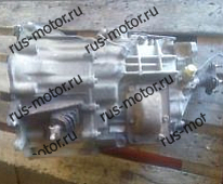 Коробка передач MITSUBISHI CANTER КПП 5-ступенчатая - 3.9TD - ME611512P2/FOTO - Bj 2002 - 162000