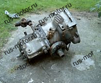 Коробка передач SAAB 96, SAAB 95, 4-ступенчатаяКПП, 2-takter