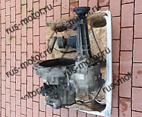 Коробка передач КПП VW T4 2,4 Liter AAB an Bastler