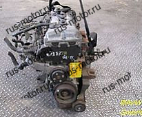 Двигатель Двигатель без навесного (бензиновый) GA14DE NISSAN ALMERA I HATCHBACK (N15) 1.4 S,GX,L