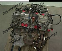 Двигатель NISSAN ALMERA Двигатель - QG18DE - Bj 2002 - 159140 km