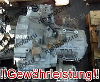 Коробка передач КПП  NISSAN PRIMERA P12 P11 1,8i 16V 85kW 115л.с. 87TKM QG18DE с гарантией
