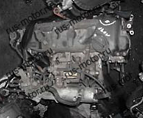 Двигатель Двигатель NISSAN ALMERA II HATCHBACK (N16) 1.5 QG15DE