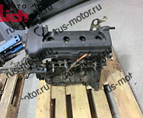 Двигатель Nissan Almera N16 BJ00 1,8L 84KW Двигатель QG18DE QG18 0710940