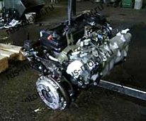 Двигатель NISSAN ALMERA Двигатель - 1,8 QG18DE - QG18DE - Bj 2001 - 84440 km