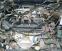 Двигатель 2002 Nissan Primera 1,8 Двигатель QG18DE QGA18DE 114 PS