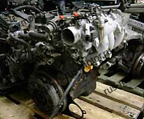 Двигатель NISSAN ALMERA Двигатель - 1,8 QG18 - QG18DE - Bj 2001