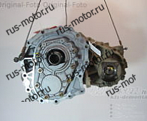 Коробка передач КПП Nissan Terrano II 3.0 Di 154 Ps Gearbox