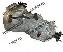 Коробка передач КПП Nissan Cabstar 3.0 DI 16V ZD30DDTI 110 Kw