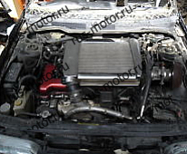 Двигатель Nissan sr20det 4wd pulsar gti-r frontcut halfcut Мотор