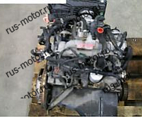 Двигатель NISSAN MICRA Двигатель - CGA3DE - Bj 2001 - 142310 km