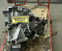 Коробка передач NISSAN NOTE КПП 5-ступенчатая - CR14DE - CEJHQCG - Bj 2008 - 86570 km