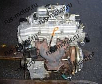 Двигатель Nissan Almera N16 Двигатель 1,5 l 72 kw QG15DE