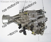 Коробка передач КПП Nissan D22 NP300 2.5 dCi